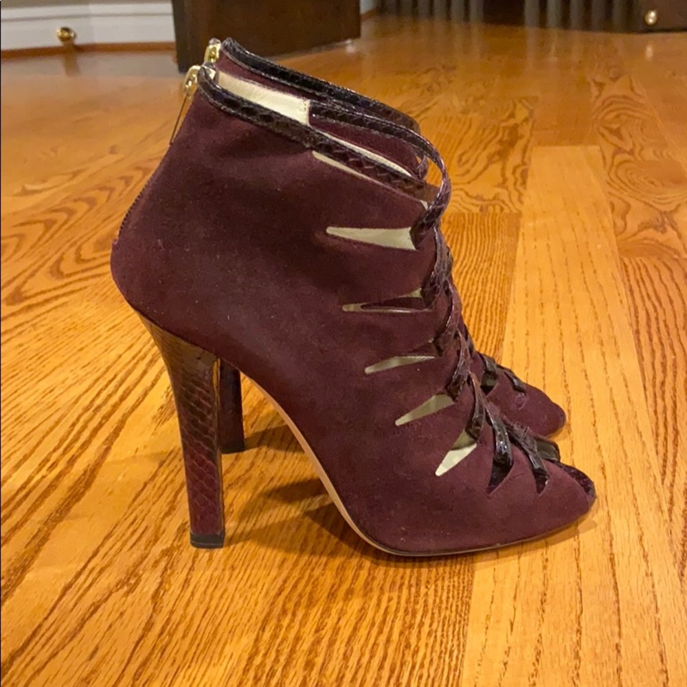 Jimmy Choo booties